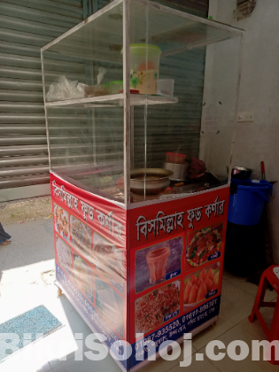 ফুডকার্ট বিক্রয়